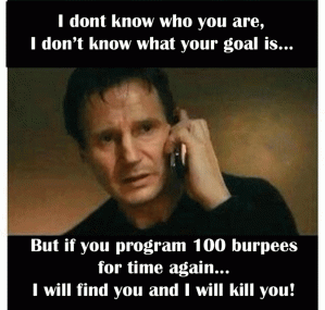 burpees-for-time
